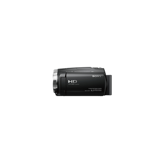 Sony HDR-CX625B 1920 x 1080 pixels, Digital zoom 350 x, Black, Wi-Fi, LCD, Image stabilizer, BIONZ X, Optical zoom 30 x, 7.62 , 