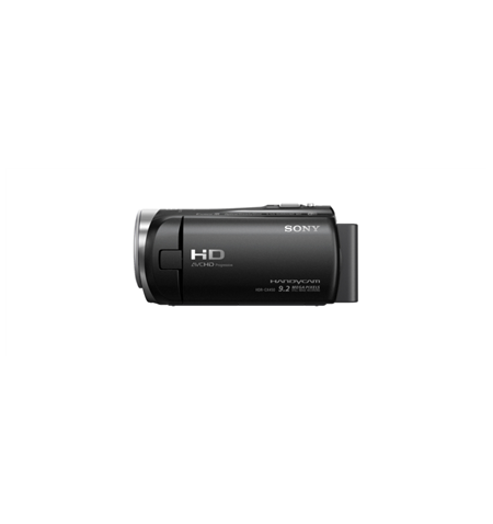 Sony HDR-CX450 1920 x 1080 pixels, Digital zoom 350 x, Black, Wi-Fi, LCD, Image stabilizer, BIONZ X, Optical zoom 30 x, 7.62 , H