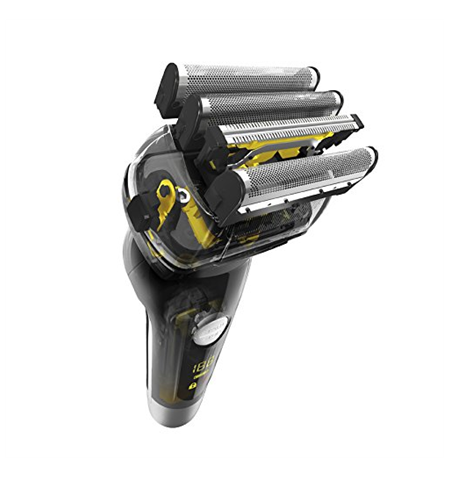 Carrera Shaver   No. 521  Cordless, Charging time 1,5 h, Operating time 60 min, Wet use, Lithium Ion, Number of shaver heads/bla