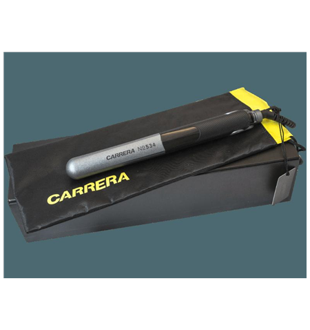 Carrera Hair Straightener No. 534 Warranty 36 month(s), Ceramic heating system, Ionic function, Display LED display, Temperature