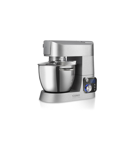 Caso Chef Food processor KM 1200  Stainless Steel, 1200 W, Number of speeds Different speed levels with pulse function, 3,6 L, B