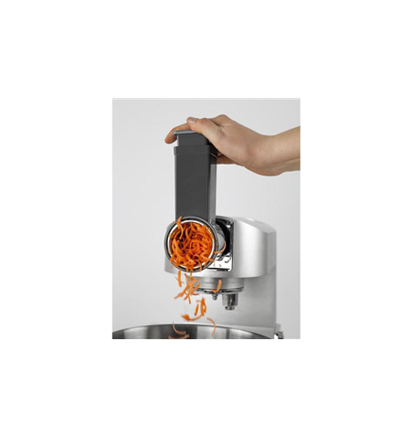 Caso Chef Food processor KM 1200  Stainless Steel, 1200 W, Number of speeds Different speed levels with pulse function, 3,6 L, B