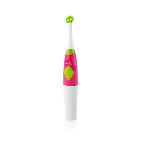 ETA Toothbrush with water cup and holder Sonetic  ETA129490070 Battery operated, For kids, Number of brush heads included 2, Pin