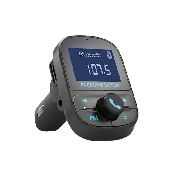 Energy Sistem Car Transmitter FM PRO Bluetooth, FM, USB connectivity