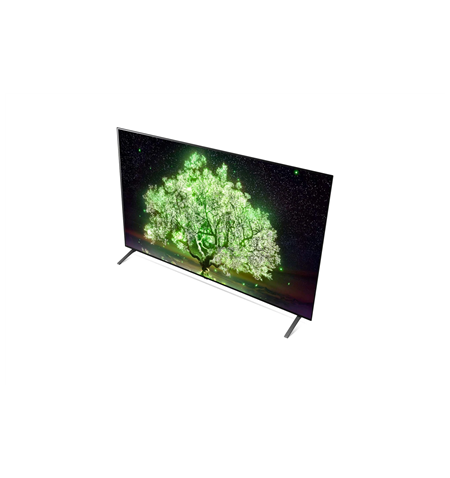 LG OLED77A13LA 77 (195 cm), Smart TV, WebOS, 4K UHD OLED, 3840 x 2160, Wi-Fi, DVB-T2/C/S2, Black