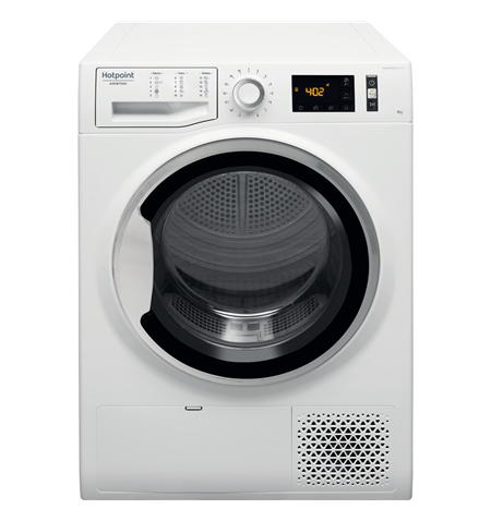Hotpoint Dryer machine NT M11 82SK EU Energy efficiency class A++, Front loading, 8 kg, Condensation, Depth 65.5 cm, White