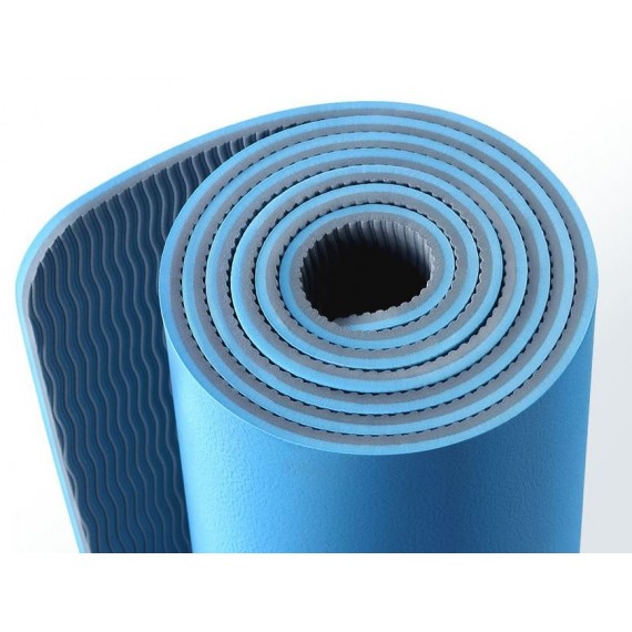 Yoga mat Pro Yunmai blue
