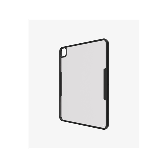 PanzerGlass ClearCase Apple, iPad Pro 12.9, Thermoplastic polyurethane (TPU), Clear