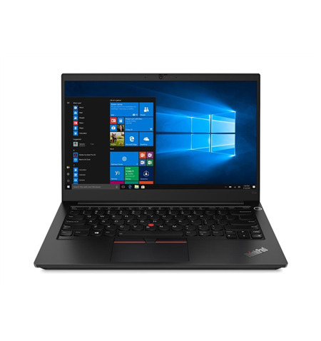 Lenovo ThinkPad E14 Gen 3 Black, 14 , IPS, FHD, 1920x1080, Anti-glare, AMD Ryzen 3, 5300U, 8 GB, Soldered DDR4, SSD 256 GB, AMD 