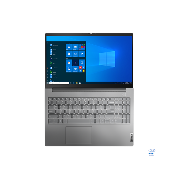 Lenovo ThinkBook 15 (Gen 2) ITL Grey, 15.6 , IPS, FHD, 1920 x 1080, Anti-glare, Intel Core i5,  i5-1135G7, 8 GB, SSD 256 GB, Int