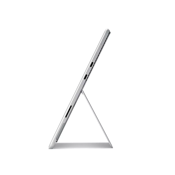 Microsoft Surface Pro 8 Platinum, 13.0 , PixelSense, Touchscreen, 2880 x 1920, Intel Core i5, i5-1135G7, 16 GB, LPDDR4X, 256 GB,