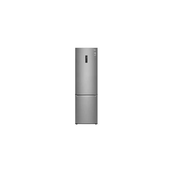 LG Refrigerator GBB72SAUGN Energy efficiency class D, Free standing, Combi, Height 203 cm, Fridge net capacity 233 L, Freezer ne