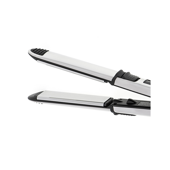 Camry Professional hair straightener CR 2320 Number of temperature settings 6, Ionic function, Display LCD digital, Temperature 
