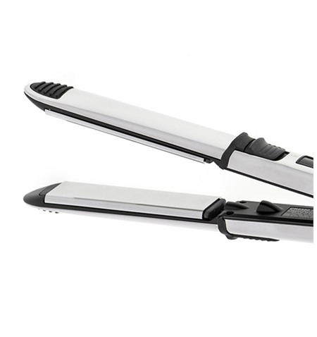 Camry Professional hair straightener CR 2320 Number of temperature settings 6, Ionic function, Display LCD digital, Temperature 