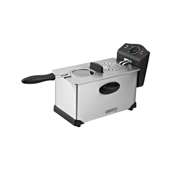 Camry Deep Fryer CR 4909 Power 2000 W, Capacity 3 L