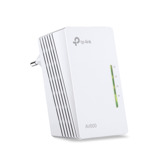 TP-LINK AV600 Wi-Fi Powerline Extender TL-WPA4226 10/100 Mbit/s, Ethernet LAN (RJ-45) ports 2, 802.11n, Wi-Fi data rate (max) 30