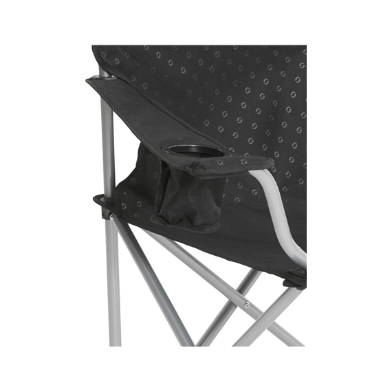 Outwell Catamarca Arm Chair 125 kg, Black