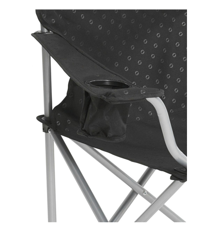 Outwell Catamarca Arm Chair 125 kg, Black