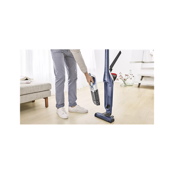 Bosch Vacuum Cleaner Serie 4 BCH3K2851 Flexxo Gen2 28Vmax Cordless operating, Handstick and Handheld, 25.2 V, Operating time (ma