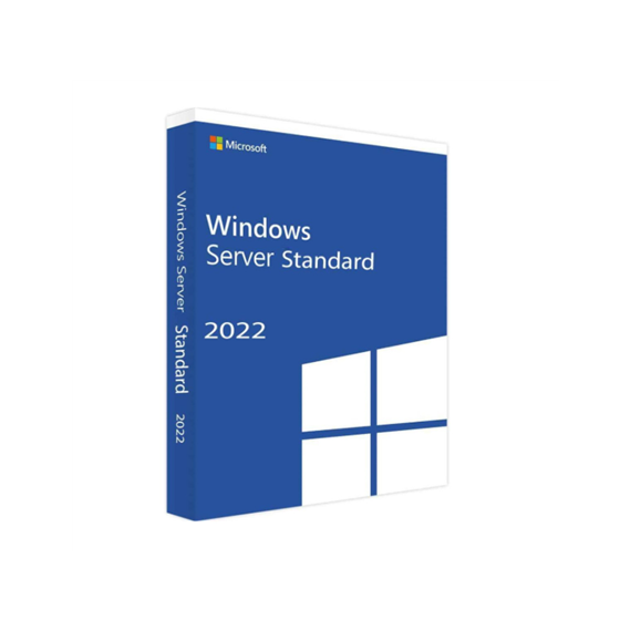 Dell Windows Server 2022 Windows Server 2022 Standard addon licence 2 core ROK Standard addon licence, Original