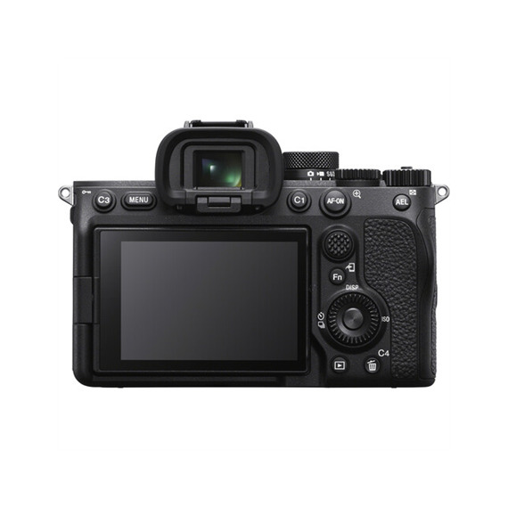 Sony ILCE-7M4K Alpha A7 IV Mirrorless Digital Camera with 28-70mm Lens