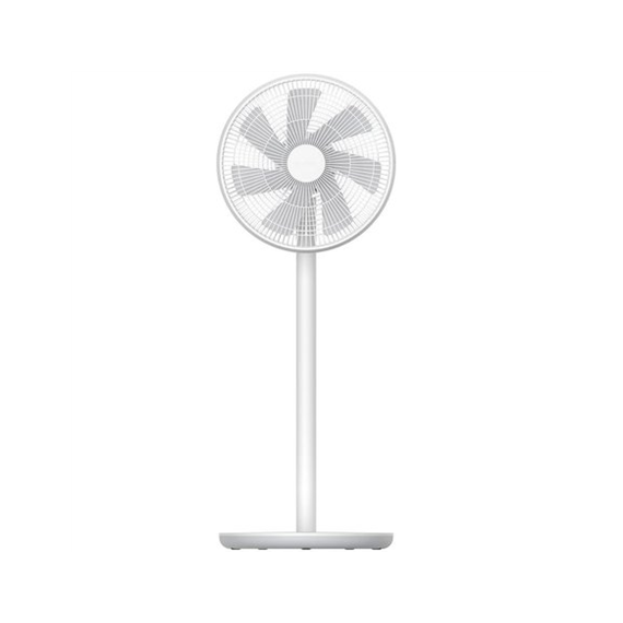 Xiaomi Mi Smart Standing Fan  2 Stand Fan, 15 W, Oscillation, White
