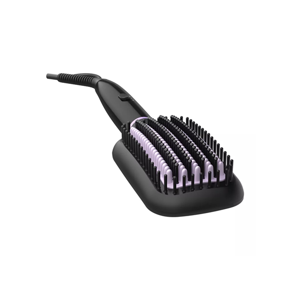 Philips StyleCare Essential Heated straightening brush BHH880/00 Ceramic heating system, Temperature (max) 200 °C, Number of he