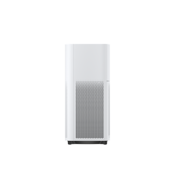 Xiaomi Smart Air Purifier 4  30 W, Suitable for rooms up to 28-48 m², White