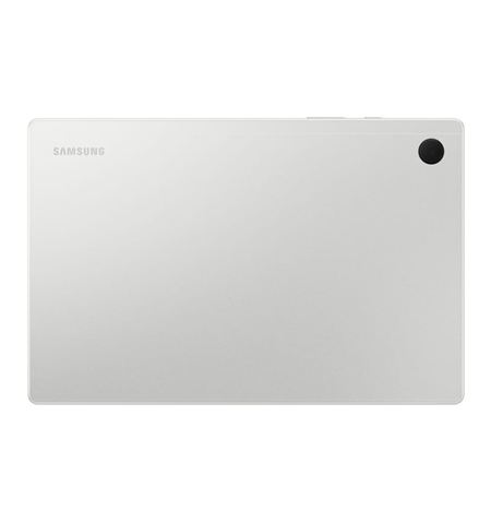 Samsung Galaxy Tab A8 X200 10.5 , Silver, TFT, 1200 x 1920, Unisoc Tiger, T618, 4 GB, 64 GB, Wi-Fi, Front camera, 5 MP, Rear cam