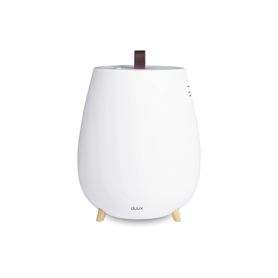 Duux Humidifier Gen2  Tag  Ultrasonic, 12 W, Water tank capacity 2.5 L, Suitable for rooms up to 30 m², Ultrasonic, Humidificat