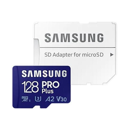 MEMORY MICRO SDXC PRO+ 128GB/W/ADAPT. MB-MD128KA/EU SAMSUNG