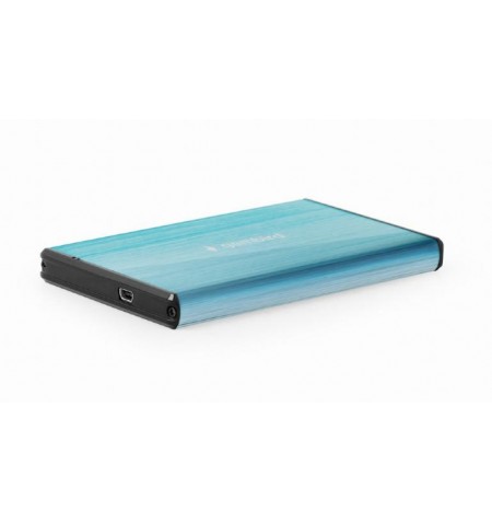 HDD CASE EXT. USB3 2.5 /BLUE EE2-U3S-3-B GEMBIRD