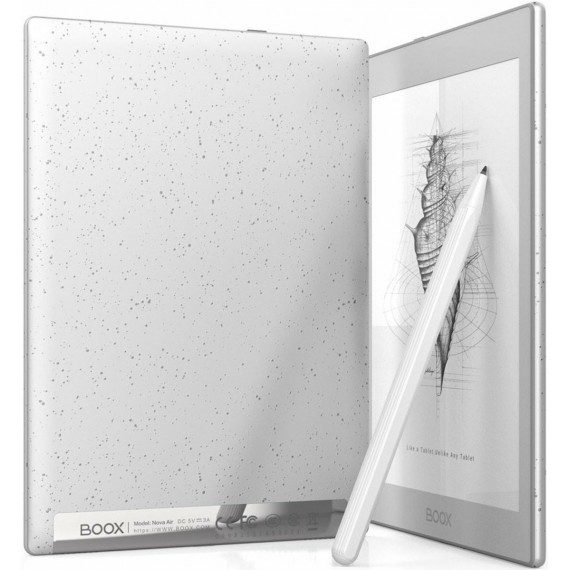  Onyx Boox Nova Air  32 GB elektroniniu knygu skaitytuvas, baltas
