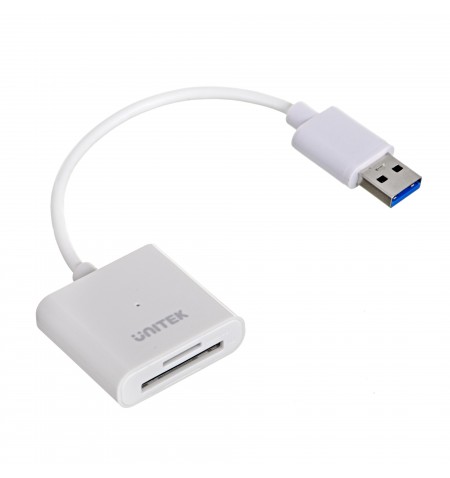 UNITEK Y-9321 USB 3.0 SD / MICROSD CARD READER