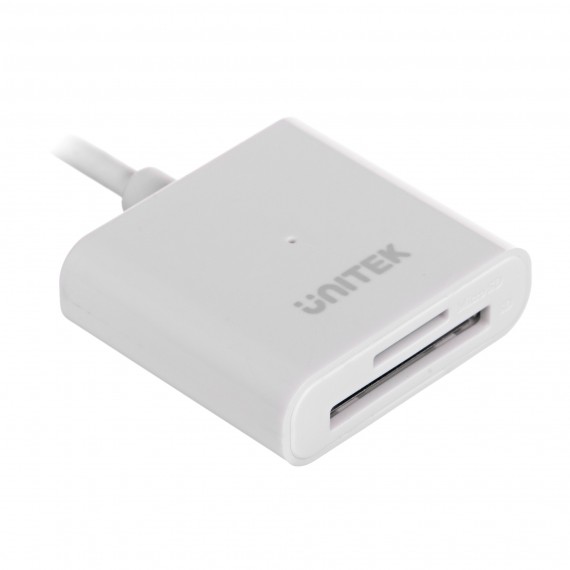 UNITEK Y-9321 USB 3.0 SD / MICROSD CARD READER