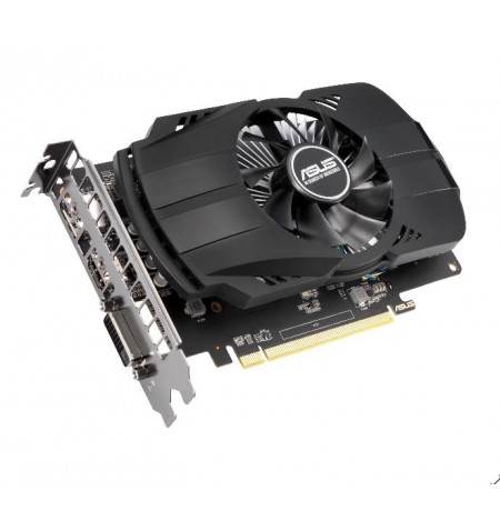 ASUS Phoenix PH-RX550-4G-EVO AMD Radeon RX 550 4 GB  GDDR5