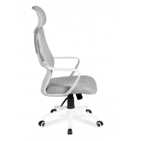 MARK ADLER MANAGER 2.8 biuro kėdė AirMESH HD TILT PLUS Pilka