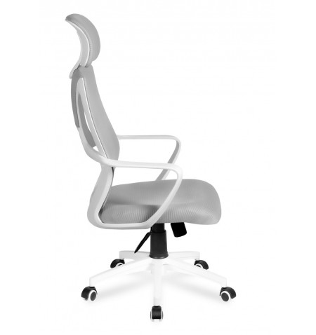 MARK ADLER MANAGER 2.8 biuro kėdė AirMESH HD TILT PLUS Pilka