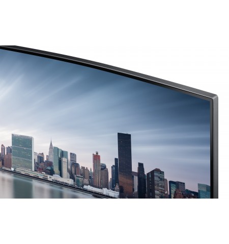 Samsung C34H890WGR kompiuterio monitorius 86,4 cm (34 ) 3440 x 1440 pikseliai UltraWide Quad HD Sidabras