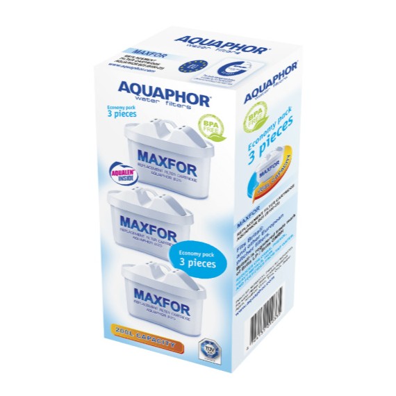 Aquaphor filtro kasetė B100-25 Maxfor x 3