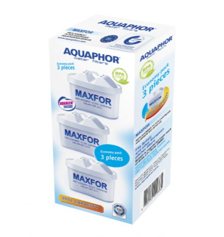 Aquaphor filtro kasetė B100-25 Maxfor x 3