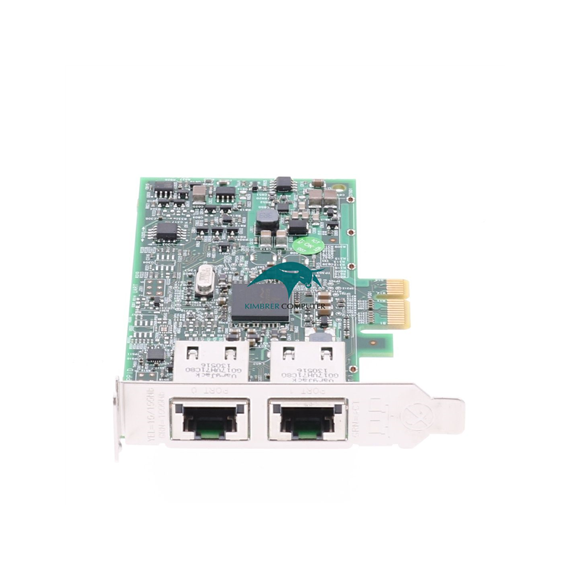Dell Broadcom 5720 DP 1Gb Network Interface Card Low Profile - Kit PCI Express