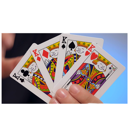 KO MARVINS MAGIC magic trick set Box of Tricks, MME0118