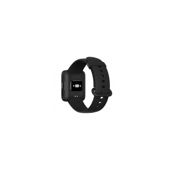 Xiaomi Redmi Watch 2 Lite 3,94 cm (1.55 ) TFT Juoda GPS (palydovinis)