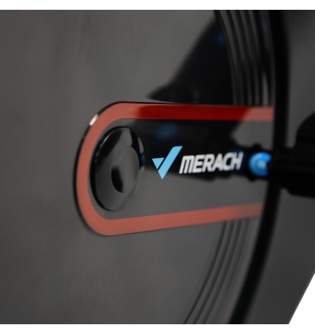 Merach MR-526-KO elliptical machine orbiter, Bluetooth, black