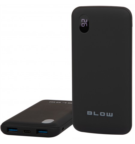 BLOW Power Bank 16000mAh 2xUSB QC PB20B USB-C