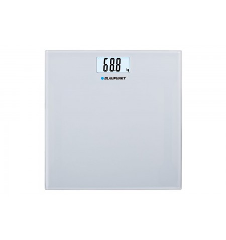 Vonios kambario skalė Blaupunkt BSP301, balta