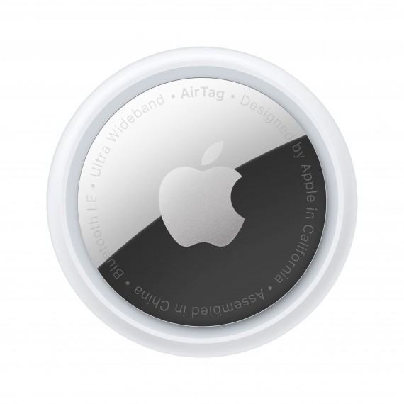 Apple AirTag (4 pakuotė)