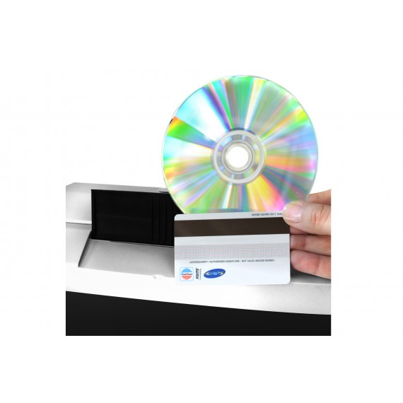 DIGITUS popieriaus smulkintuvas S7 su cd lizdu