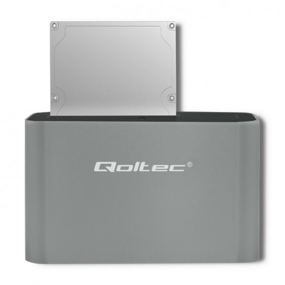 QOLTEC 50315 HDD/SSD doko stotis